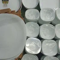 بشقاب پلو فله دونه ای ۵۰ تومن سرویس ارکوپال|ظروف سرو و پذیرایی|تهران, بوستان بعثت (باغ آذری)|دیوار