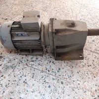 موتور گیر بکس