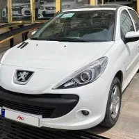 فروش پژو ۲۰۷i اتوماتیک پانوراما ارتقاء یافته ۱۴۰۳