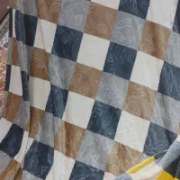 پتو مسافرتی و تشک های تک نفره|رختخواب، بالش، پتو|کرمانشاه, |دیوار