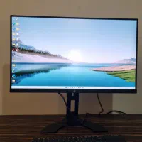 مانیتور HP Z27n G2 27 اینچ پنل IPS