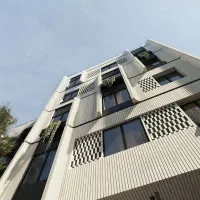 فروش عمده آجر نما سفید و طوسی|مصالح و تجهیزات ساختمان|برخوار, |دیوار