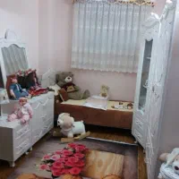 سرویس خواب نوزاد نوجوان|تخت و سرویس خواب|شاهینشهر, شهرک گلدیس|دیوار