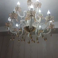 لوستر ۱۲ شاخه