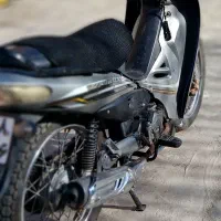 بیکلاچ آوا 125|موتورسیکلت|گنبد کاووس, |دیوار