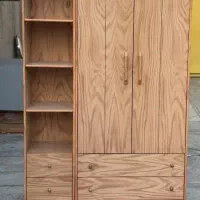 طراحی و ساخت انواع دراور و کمد لباس