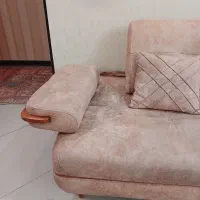 مبل راحتی  تخت خوابشو مکانیزه|مبلمان خانگی و میز عسلی|تهران, شهرک گلها|دیوار
