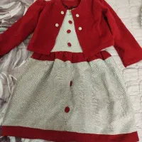 لباس مجلسی دخترانه شیک ورق بزنید|کفش و لباس بچه|مشهد, هنرور|دیوار