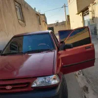 پراید مدل 84|خودرو سواری و وانت|فولادشهر, B5|دیوار