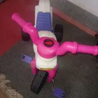 موتور سه چرخ بچگانه