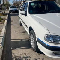 پارس نیم فول سیمی|خودرو سواری و وانت|تاکستان, |دیوار