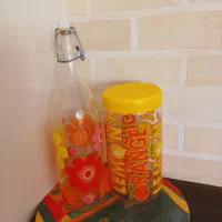 بطری درب قفل دار|ظروف سرو و پذیرایی|تهران, صادقیه|دیوار