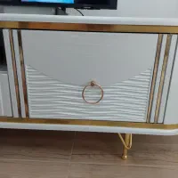 میز تلویزیون|میز تلویزیون|بوئین زهرا, |دیوار