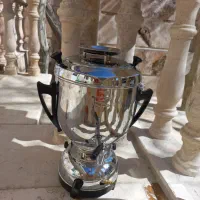 سماور گازی ۶ لیتری آبان