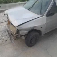 پراید تصادفی 141 دوگانه سوز، مدل ۱۳۸۷|خودرو سواری و وانت|شیراز, زند|دیوار
