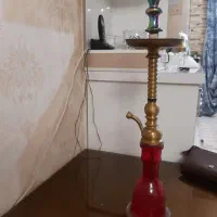 قلیان برنجی