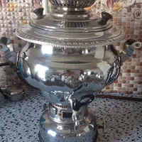 سماور گازی۸لیتری سالم