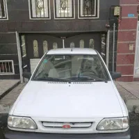 پرایدصندقدار مدل1384انژکتور