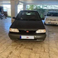 پراید دوگانه کارخانه سالم