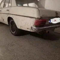 بنز 200معماری کلاسیک ۱۹۷۲ مدل1972|خودرو کلاسیک|مهاجران, |دیوار