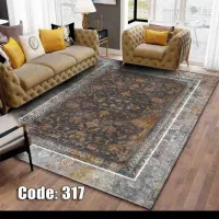 ۳ عدد روفرشی مخمل ۱۲ متری