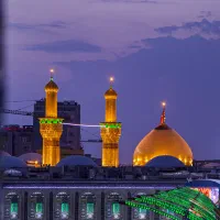 کربلا و مشهد