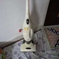 جارو شارژی سالم ولی باطری زعیف شده