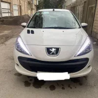 پژو ۲۰۷i مدل ۱۴۰۱