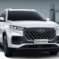 TIGGO 8 PRO E+تیگو 8 هیبرید