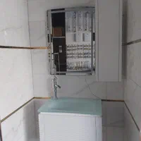 روشویی و آینه ۳۰ درصد تخفیف در اسلامشهر