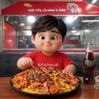 نیرو کار در فست فود