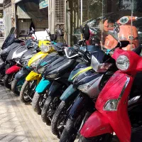 فروش موتور سبک و سنگین