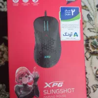 موس گیمینگ  XPG Slingshot