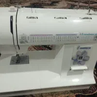 چرخ خیاطی جانتک ۳۲کاره