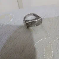 انگشتر نقره