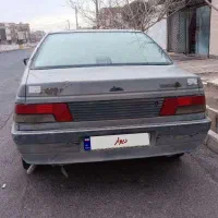 پژو آردی بدون رنگ