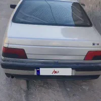 فروش پژو ۴۰۵ مدل ۸۳|خودرو سواری و وانت|نورآباد ممسنی, |دیوار