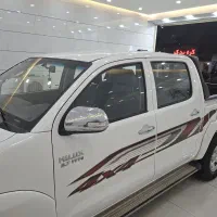 تویوتا هایلوکس ۲۰۱۲|خودرو سواری و وانت|سیرجان, |دیوار