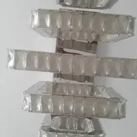 لوستر کریستال اصل ریموت دار|لوستر و چراغ آویز|چهارباغ, |دیوار
