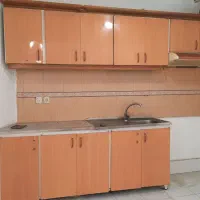 کابینت دیواری بازمینی فلزی باسینک وهود