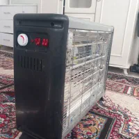 بخاری برفاب فن دار 3000|بخاری، هیتر، شومینه|اسفرورین, |دیوار