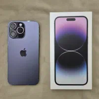 ایفون ۱۴ پرومکس ۲۵۶ گیگ  دوسیمکارت