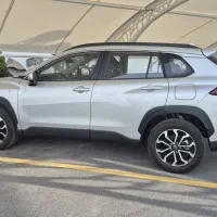 تویوتا فرانتلندر ۲۰۲۵ پرمیوم هیبرید