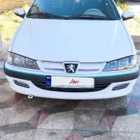 پژو پارس سفارشی فول (ELX)