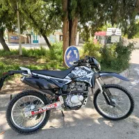 تریل ۲۰۰ جترو روان