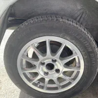 رینگ و لاستیک اسپید لاین|قطعات یدکی و لوازم جانبی|اصفهان, محمودیه|دیوار