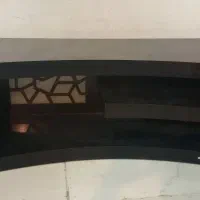 میز تلویزیون چوبی