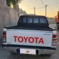 تویوتا هایلوکس