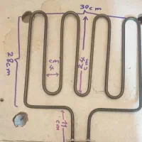 المنت سونایی مخصوص کابین سونا خشک|آبگرمکن، پکیج، شوفاژ|تهران, فردوسی|دیوار