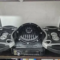 باند jbl و ضبط پایونر ۲۷۵۰